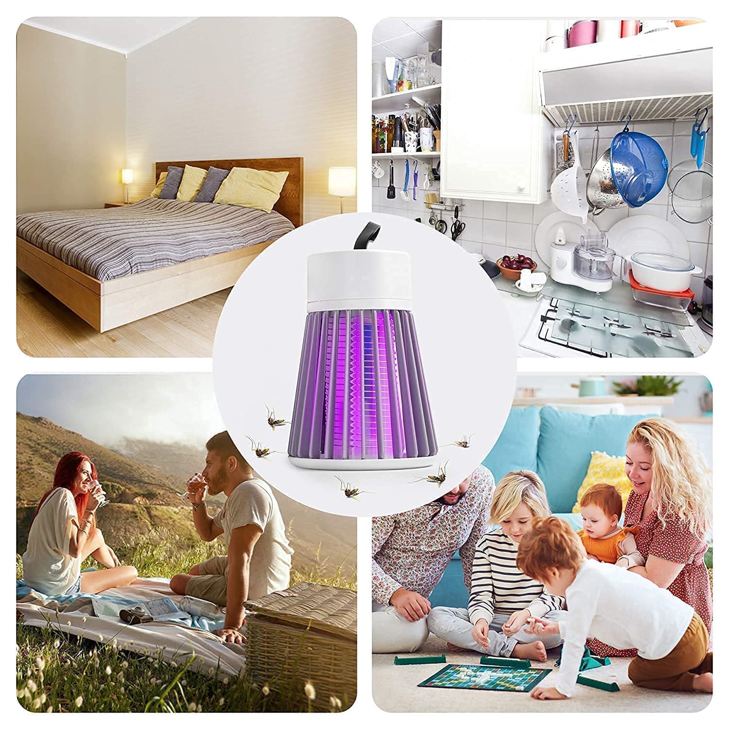 Haenly Mosquito Killer lamp